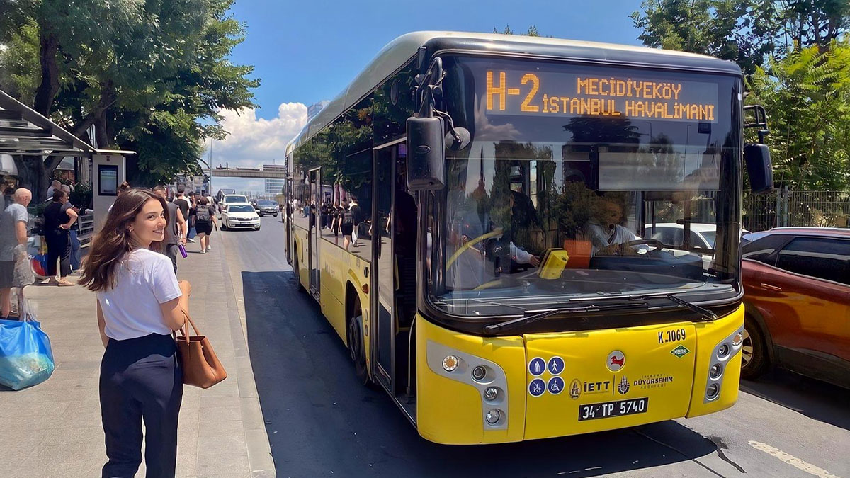 M11 metro hattı kapatıldı: İETT, İstanbul Havalimanı'na giden otobüs kapasitesini yüzde 62 artırdı