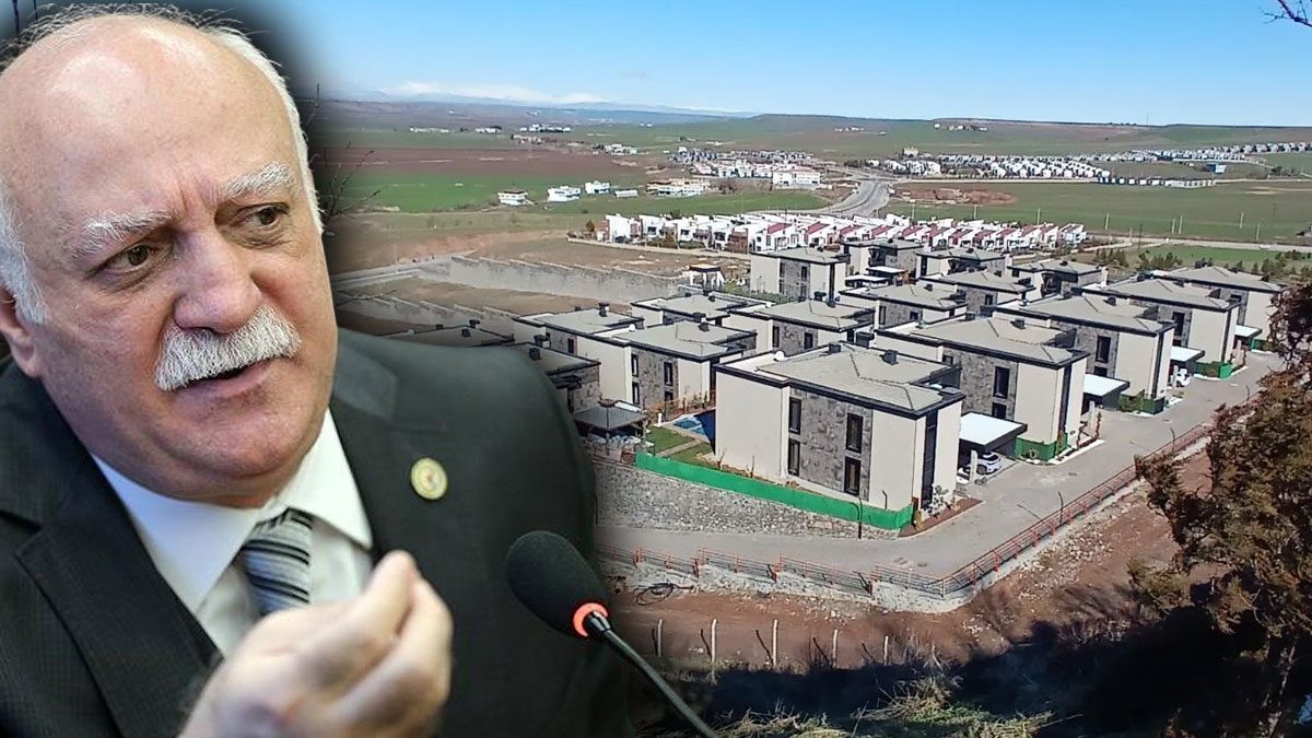 Tarlaya beton ektik tarımı bitirdik