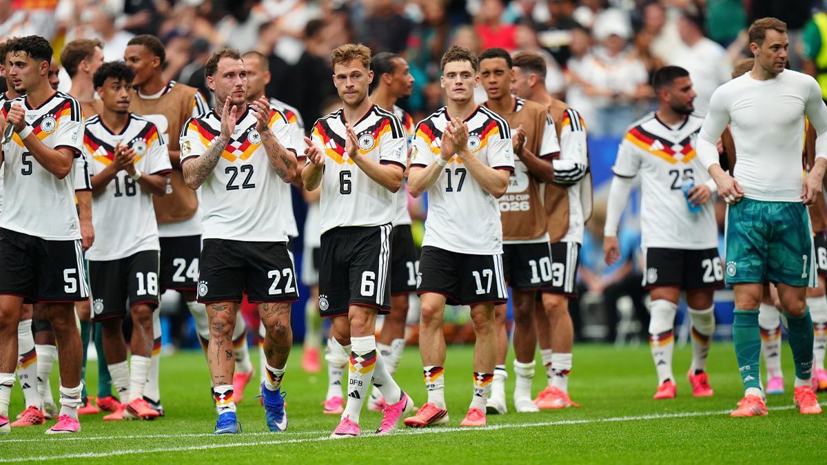 Almanya Dünya Kupası’na gol yağmuruyla başladı: Curaçao’yu 7-1 mağlup etti