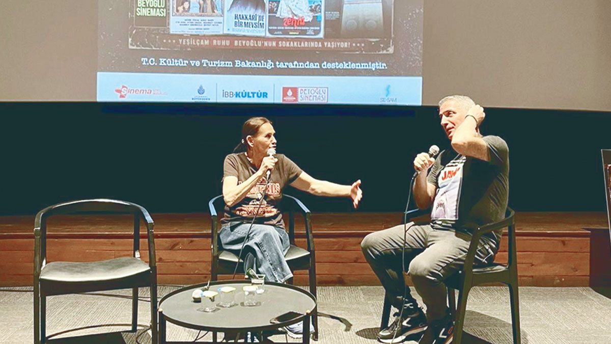 Nur Sürer'den Yılmaz Güney itirafı: ‘Yol’ filmindeki rolü tepki için reddettim’
