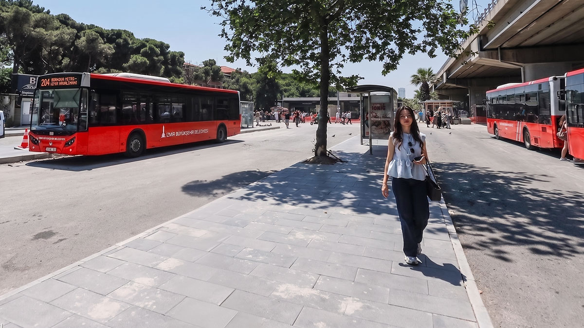 Şehrin 7/24 yaşayan merkezi: Yeni çehresiyle modern ulaşım üssü oluyor