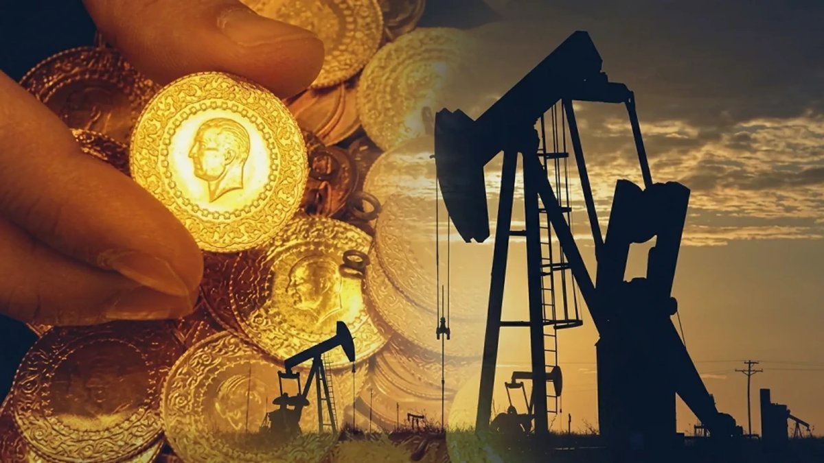 ABD ile İran anlaştı: Altın fiyatları fırladı, petrol fiyatları düştü