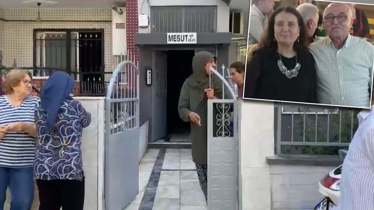 Manisa'da kahreden olay: Boşanma aşamasındaki eşini katletti, kızını yaraladı