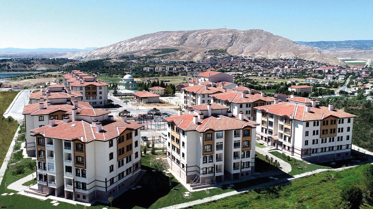 TOKİ'den 64 ilde 20 bin konutluk açık satış kampanyası başladı