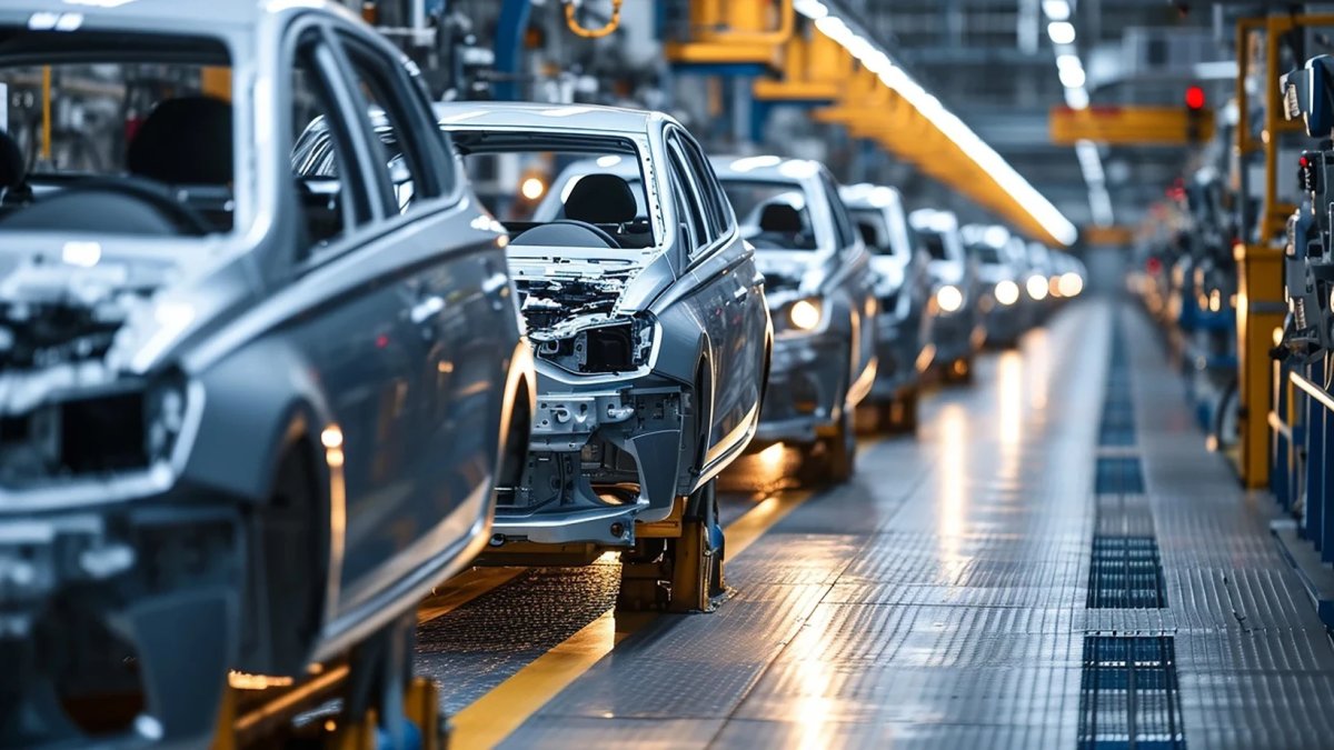 2026'nın ilk 5 aylık verileri açıklandı: Otomotivde üretim düştü, ihracat azaldı