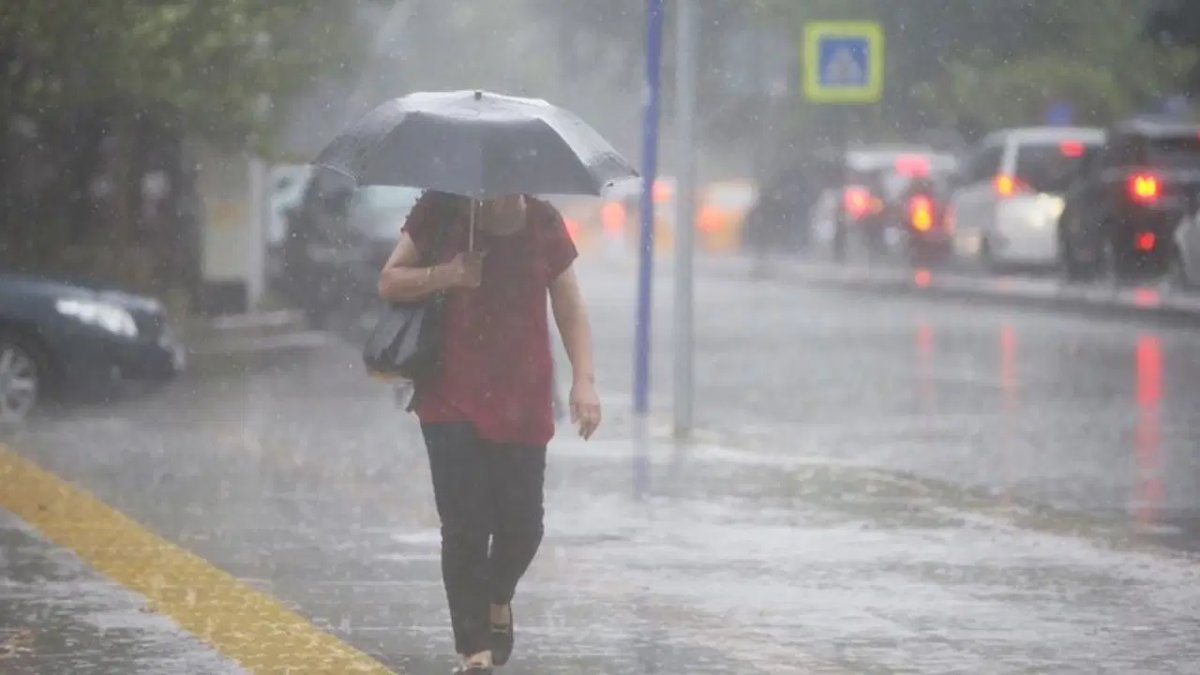 Meteoroloji açıkladı: Bugün hava nasıl olacak?