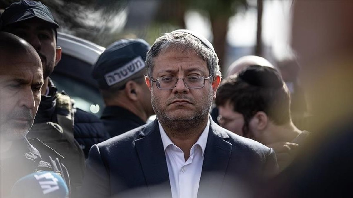 AB’de Ben-Gvir’e yaptırım çıkmadı: Oybirliği sağlanamadı