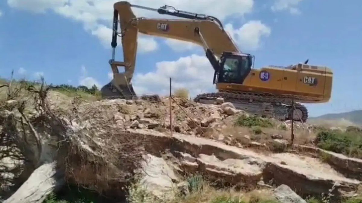 Danıştay’ın yürütmeyi durdurma kararına rağmen Akbelen’de 'çalışma' başladı