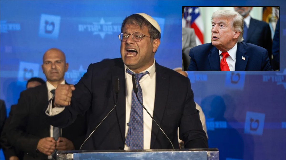 İsrail'den Trump'a tepki: Anlaşma bizi bağlamaz, ABD'nin sömürgesi değiliz