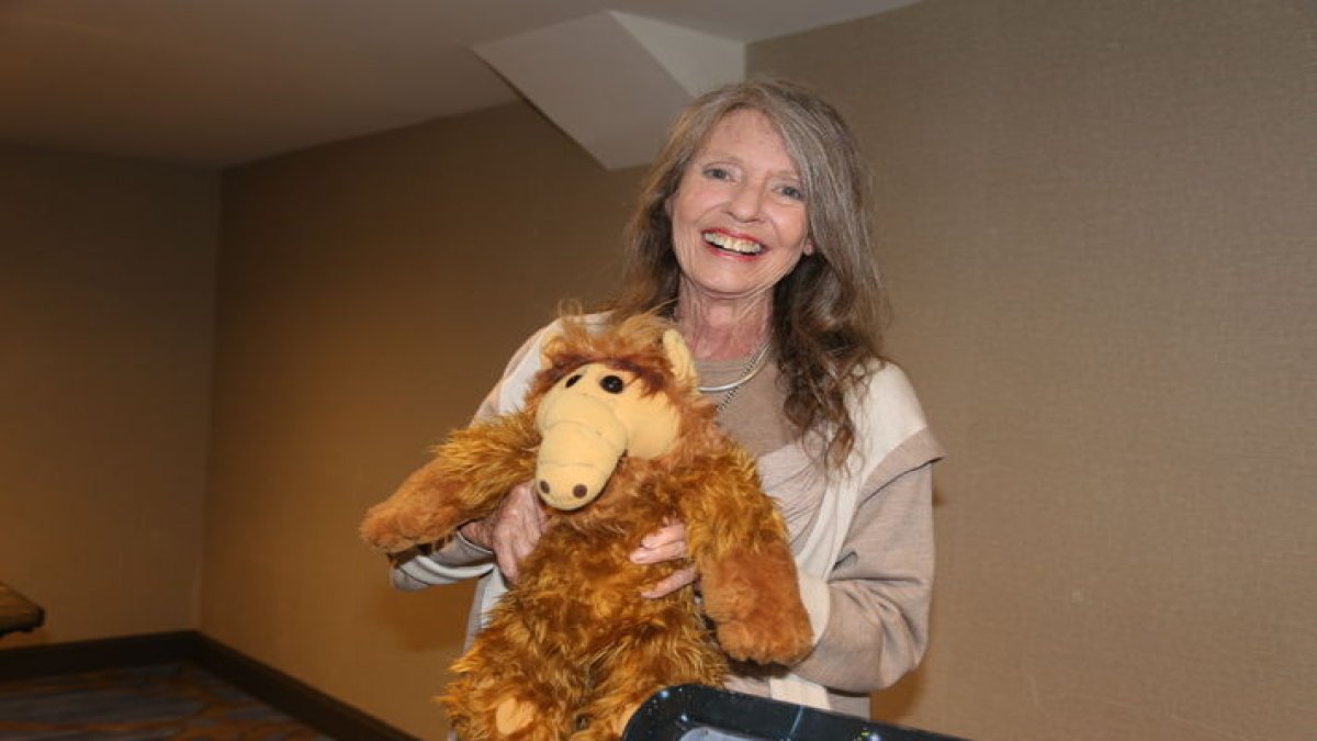 'ALF' dizisi yıldızı Anne Schedeen hayatını kaybetti