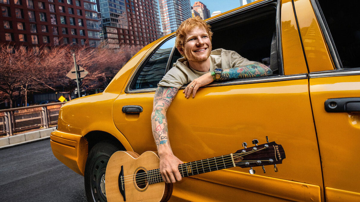 Ed Sheeran'dan hayranlarını üzen karar: Beni uzun süre göremeseniz bile bilin ki sizi seviyorum