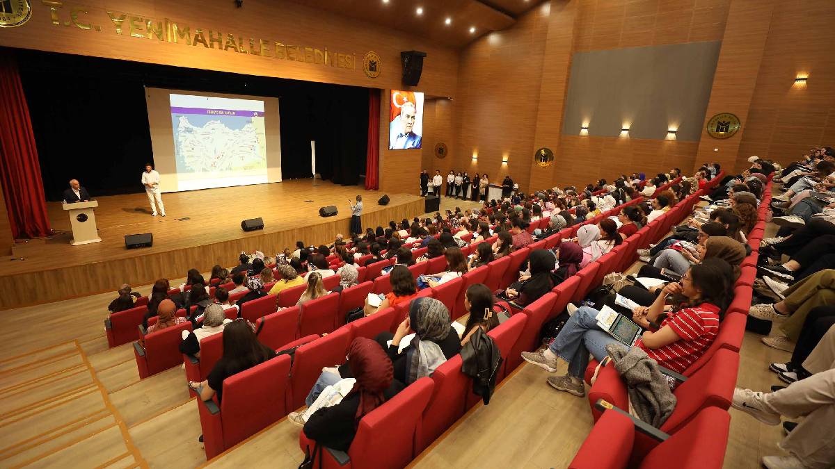 Memur adaylarına “Coğrafya Genel Tekrar Eğitimi”