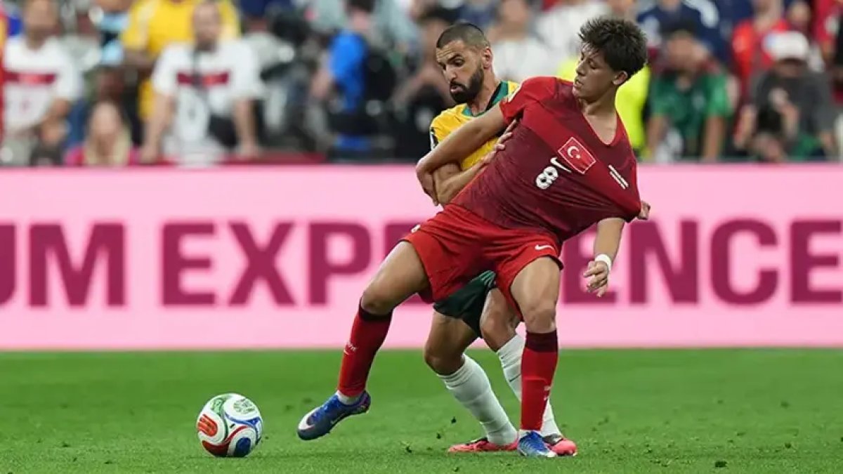 Arda Güler vs Almiron: Türkiye - Paraguay maçında kim daha şanslı? İşte kadro analizi