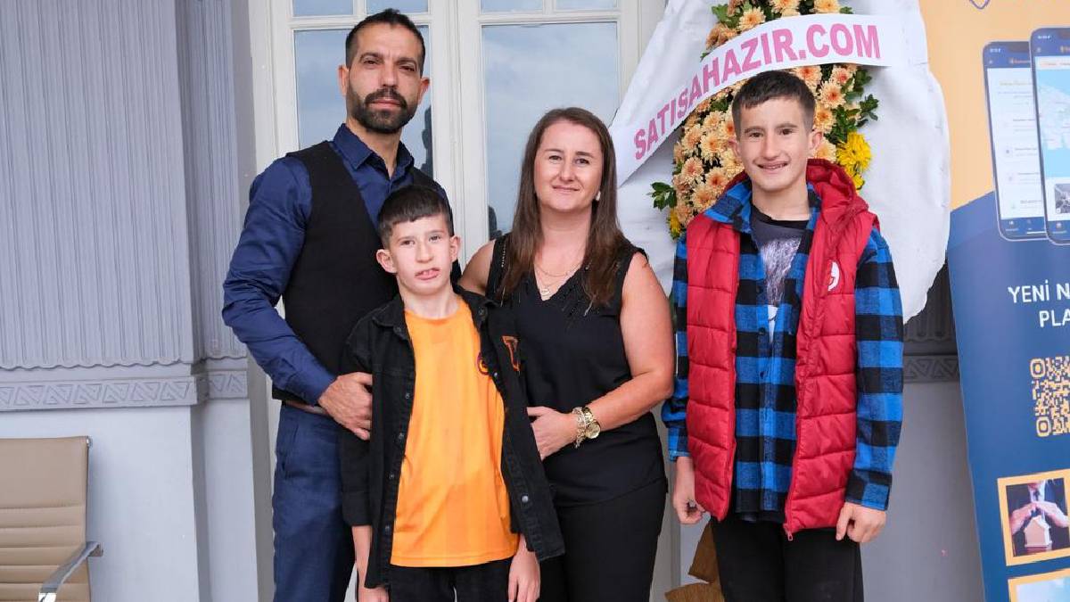 Yaşadığı mağduriyeti girişime dönüştürdü: İki çocuk annesi Türk girişimciden gayrimenkulde güven odaklı dijital platform