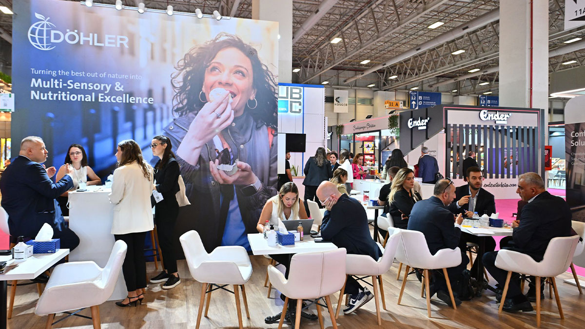 Küresel Gıda ticaretinin rotası aralıkta İFM’ye dönüyor: WorldFood İstanbul, "foodtech" ile güçleniyor