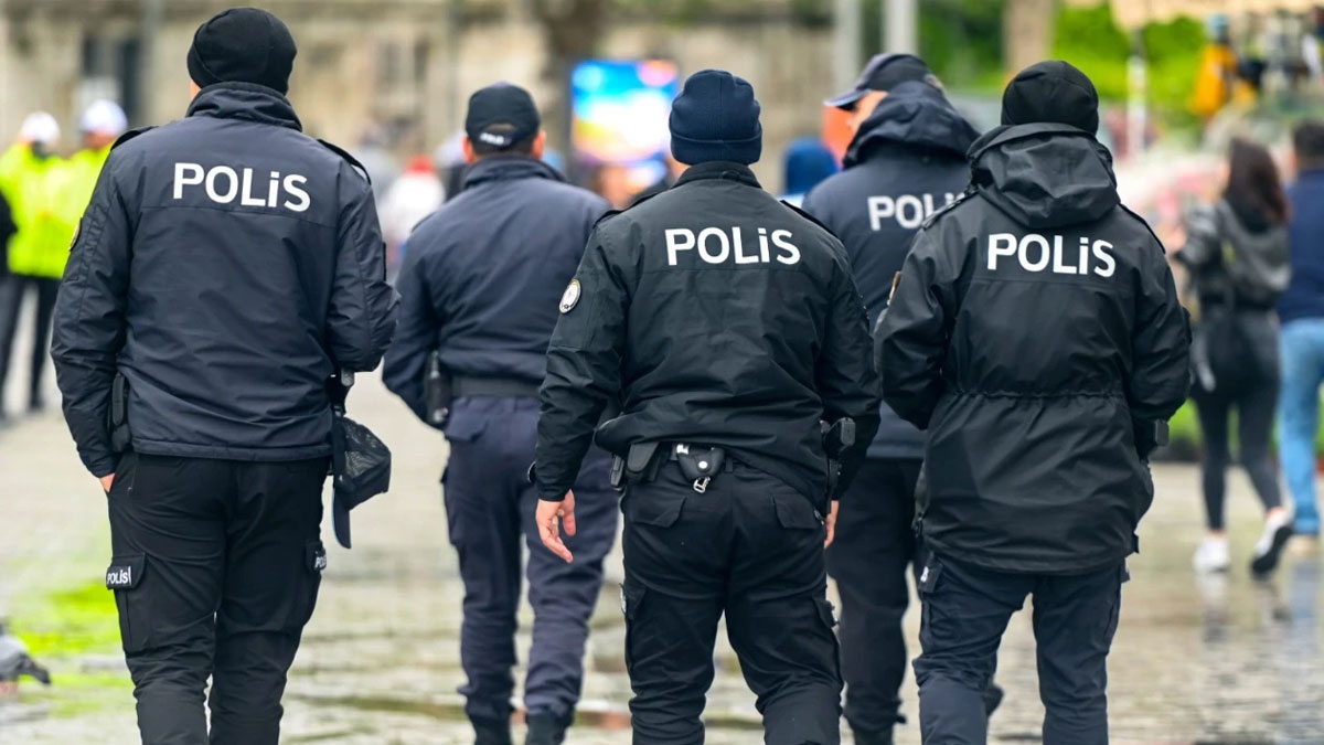 Emniyette büyük atama: Binlerce polis ve amirin görev yeri değişiyor