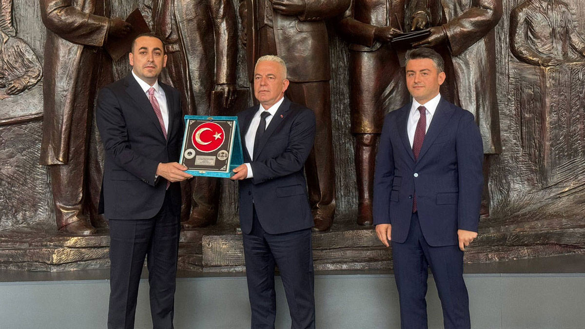 Ankara'nın yeni Başsavcısı Aykut Çelik'ten ilk mesaj: Staj yaptığım şehre başsavcı olarak dönüyorum