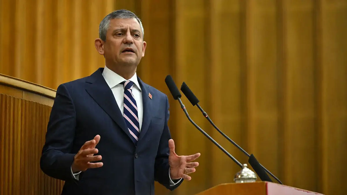 Murat Emir duyurdu: CHP'de bu hafta grup toplantısı yapılmayacak