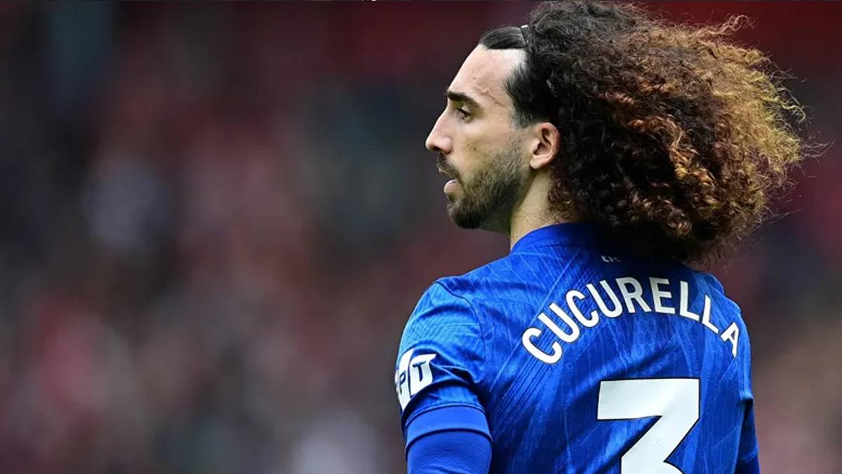 Real Marid Cucurella’yı transfer etti