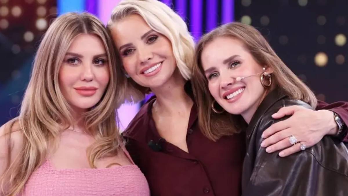 Esra Erol'un kız kardeşi Eda Erol anne oldu: Dünyaya gelen bebeğe Baran ismi verildi