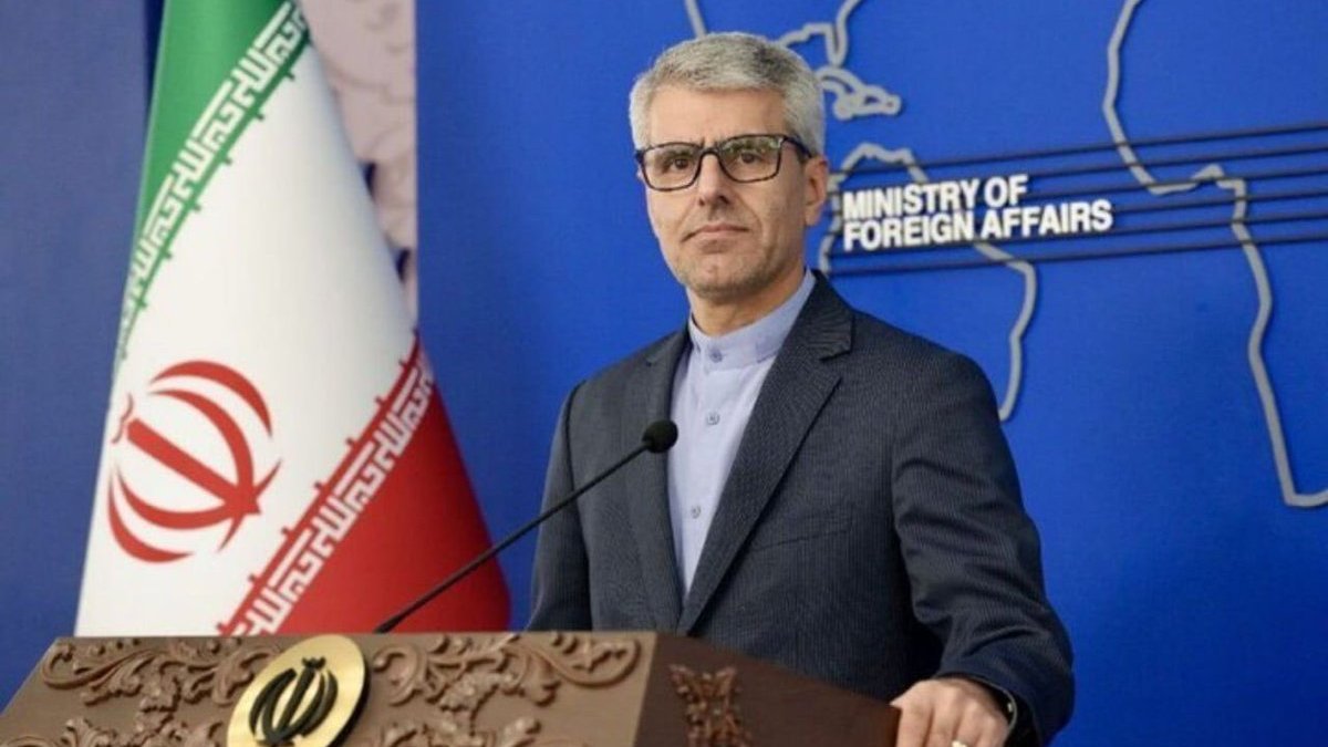 İran: Lübnan'daki savaşın sona ermesi anlaşmanın temel unsurlarından biri