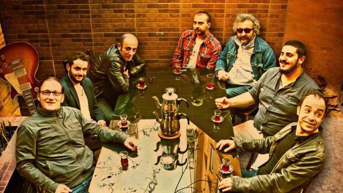 Leyla The Band'dan yıllar sonra sürpriz konser
