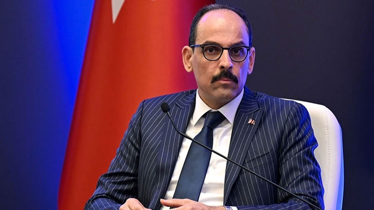 MİT Başkanı Kalın’dan ABD-İran mutabakatı açıklaması: Temkinliyiz