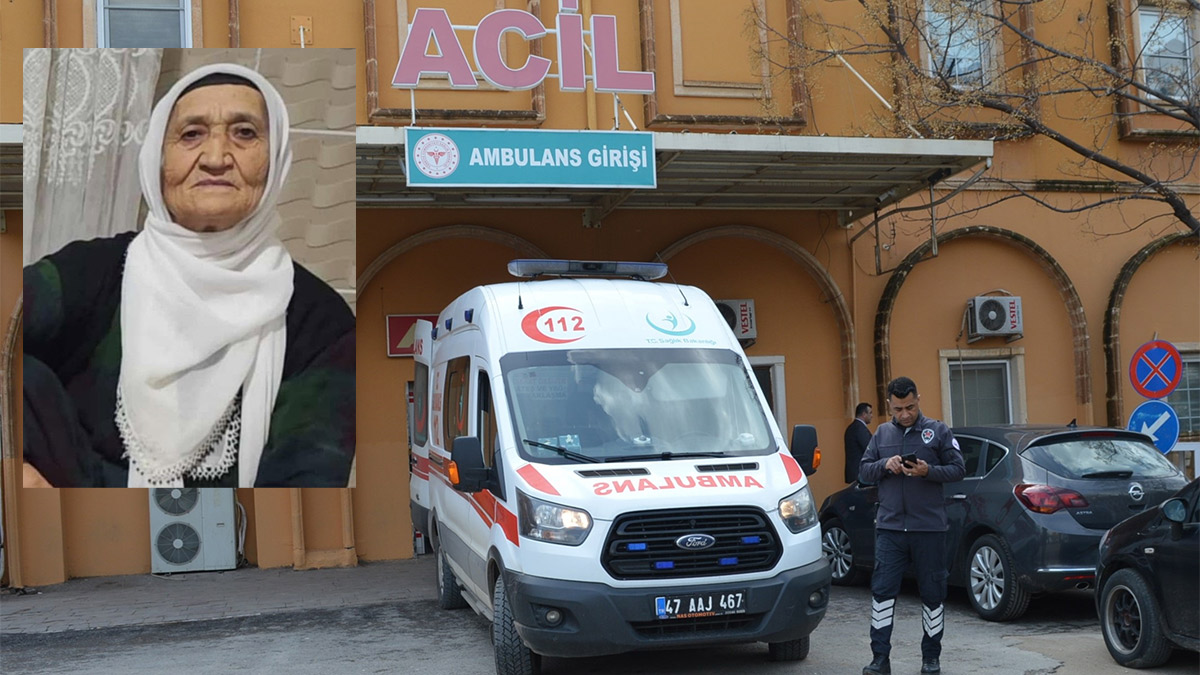 Mardin’de düğünde açılan ateş can aldı: 77 yaşındaki kadın hayatını kaybetti