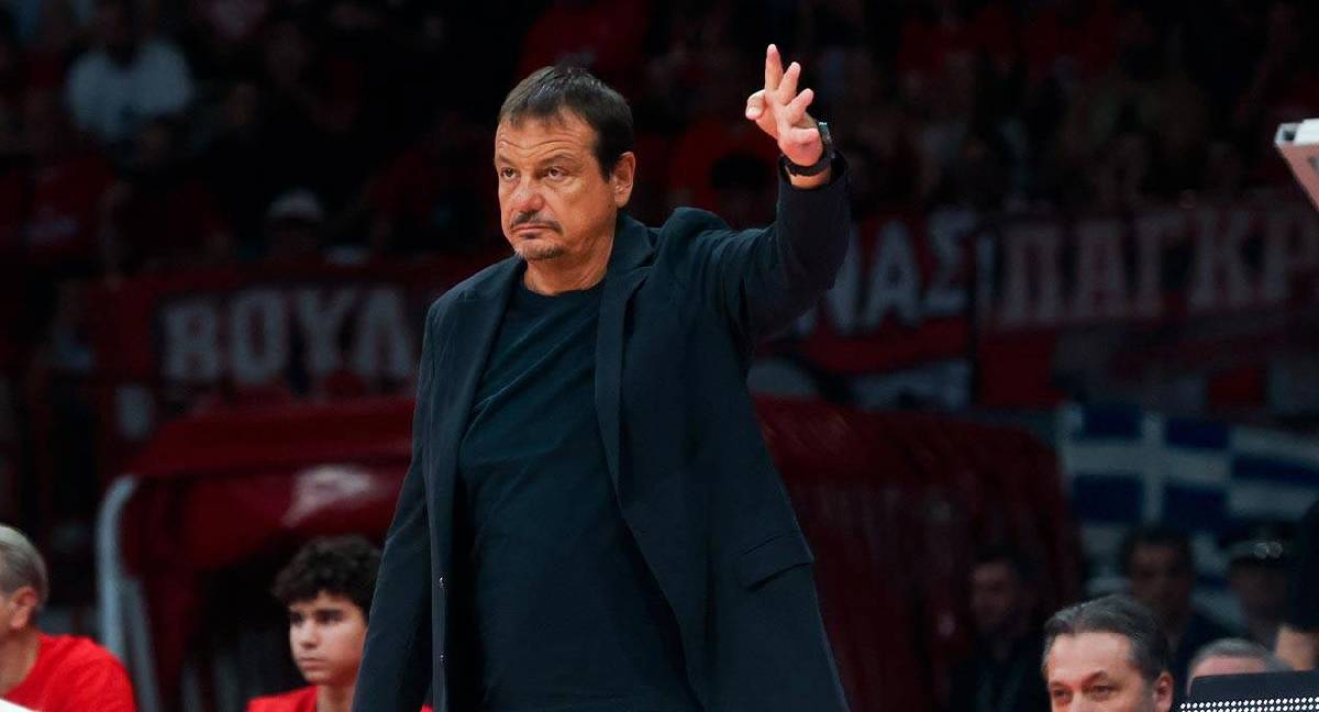 Panathinaikos’ta Ergin Ataman dönemi sona erdi: Videoyla yolcu ettiler