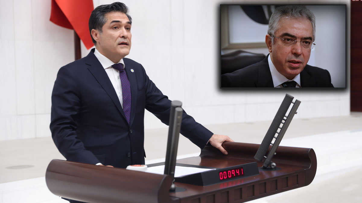 İYİ Parti’den Uçum’un seçim tarihi açıklamasına tepki: Milletin aklıyla alay ediyorlar