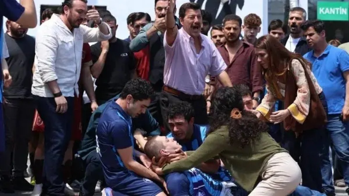 Altı Üstü İstanbul dizisi Youtube'da ilk bölüm bitince yayınlanacak