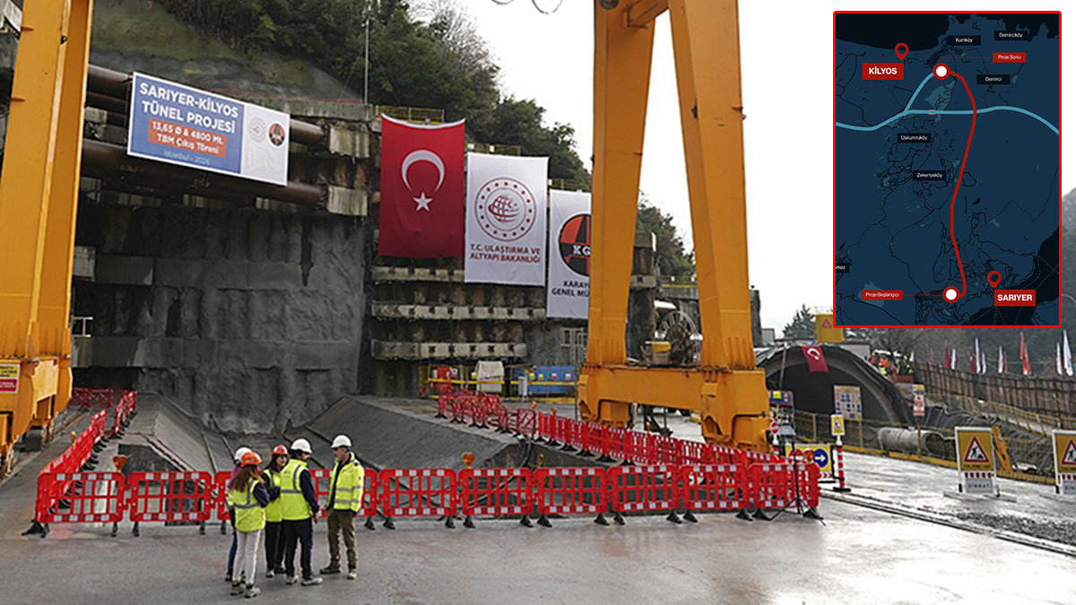 Sürücülerin çilesi bitiyor: İstanbul trafiğinde saatler süren yol, 5 dakikaya düşecek