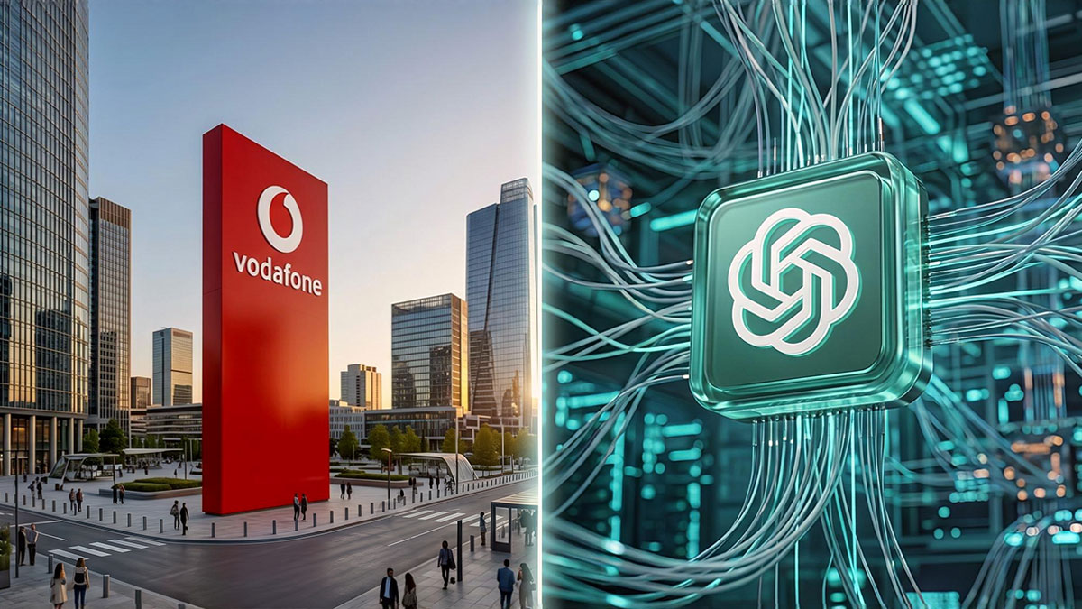 Dev iş birliği: Vodafone kullanıcıları 1 yıl boyunca tek kuruş ödemeyecek