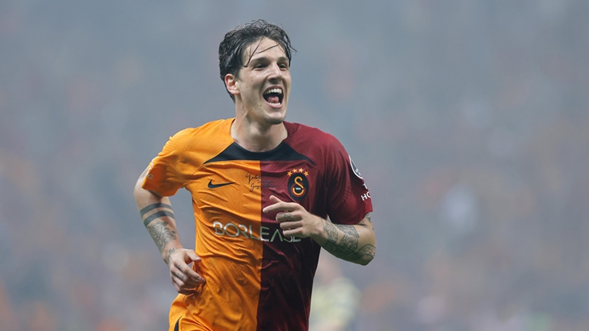 Nicolo Zaniolo, Galatasaray'dan ayrıldı: İşte yeni takımı