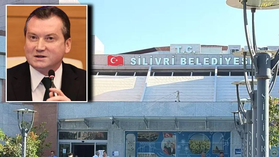 Silivri Belediyesi'ne operasyon: Belediye Başkanı Bora Balcıoğlu ve 10 kişi tutuklandı