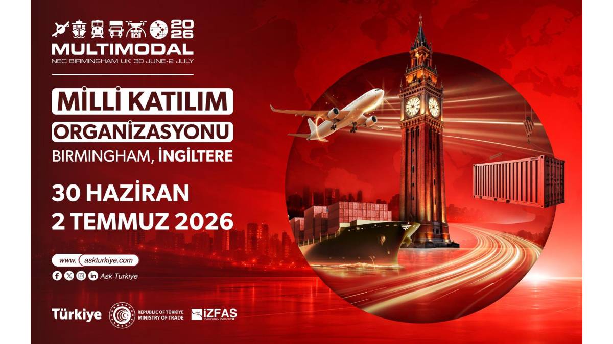 İZFAŞ, Türk lojistik sektörünü İngiltere’ye taşıyor