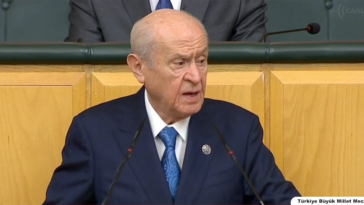 Bahçeli'den erken seçim açıklaması: Zamanında yapılması önemli