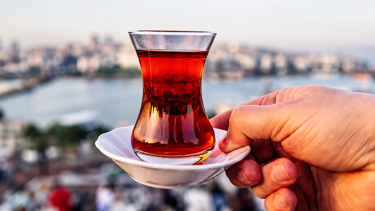Türkiye'nin köklü çay markası iflas etti