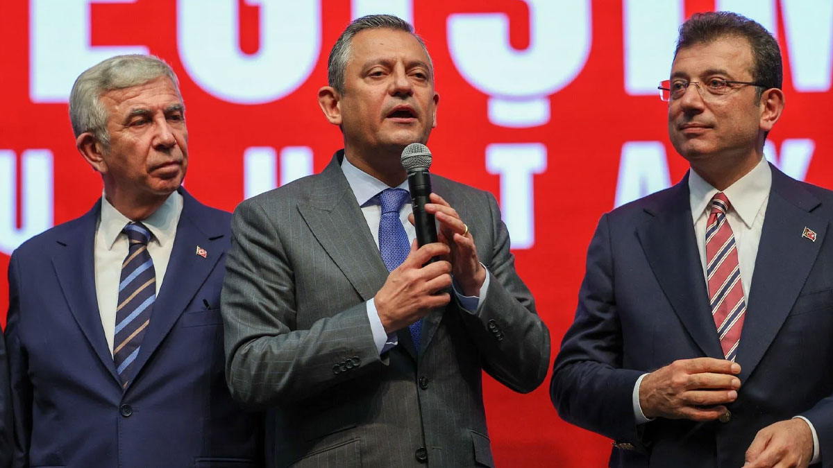 Işık Üniversitesi son anketinde muhalefetteki kırılmayı araştırdı: Yeni parti yüzde 37'yi aşıyor