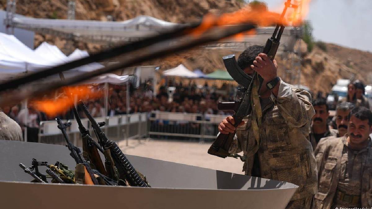 Çözüm sürecinde “kod yasa” hazırlığı: Gözler saha raporlarında