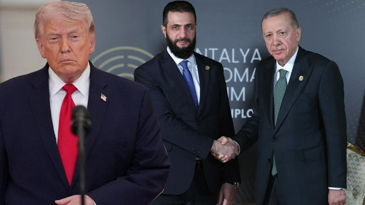 Son dakika! Trump’tan Suriye açıklaması: Şara, Erdoğan ile birlikte iyi bir iş çıkardı