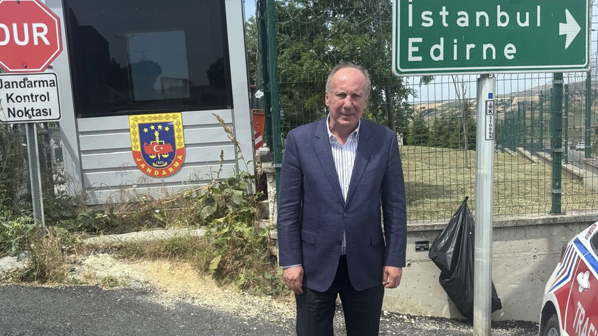 Muharrem İnce'den İmamoğlu'na ziyaret