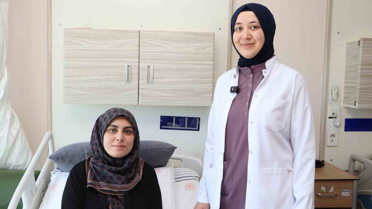 Sivas Numune Hastanesi'nde başarılı operasyon: 4 yıldır şiddetli yüz ağrısı çeken hasta sağlığına kavuştu