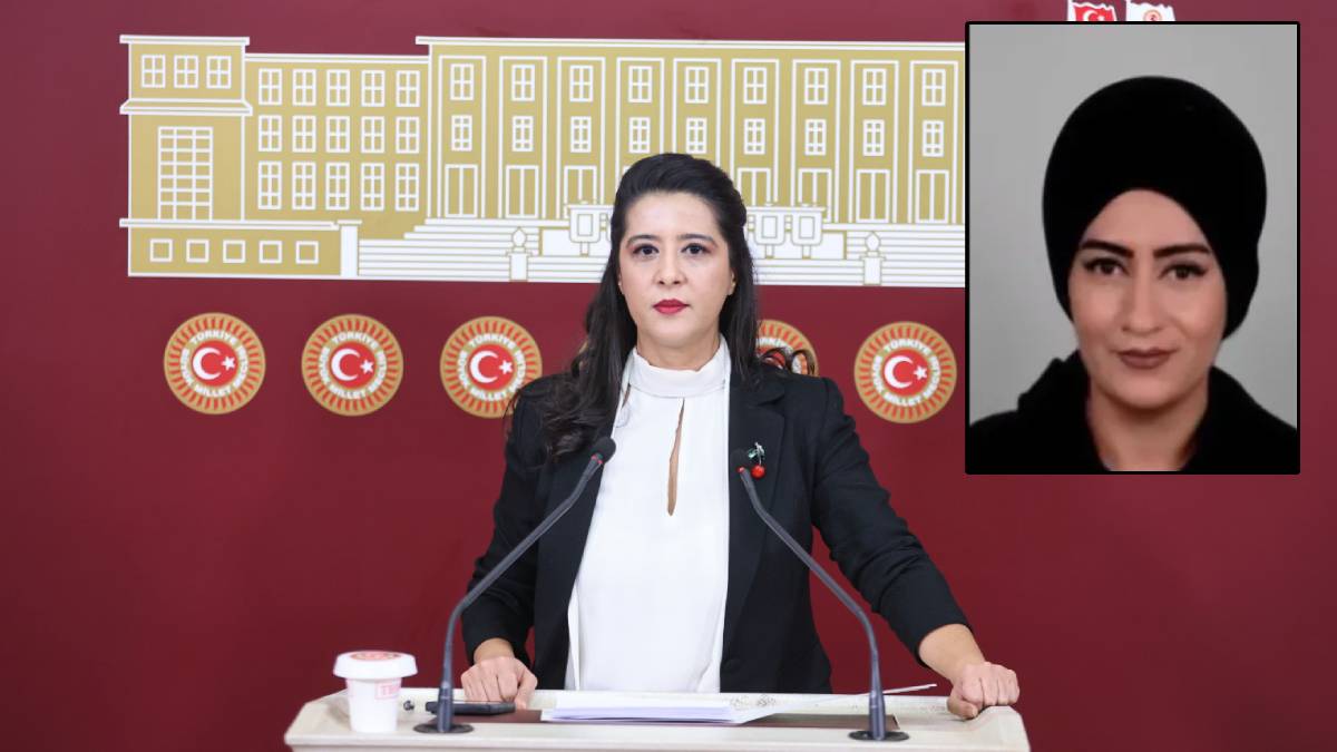 EMEP’li Sevda Karaca, Meliha Keskin cinayetini Meclis gündemine taşıdı