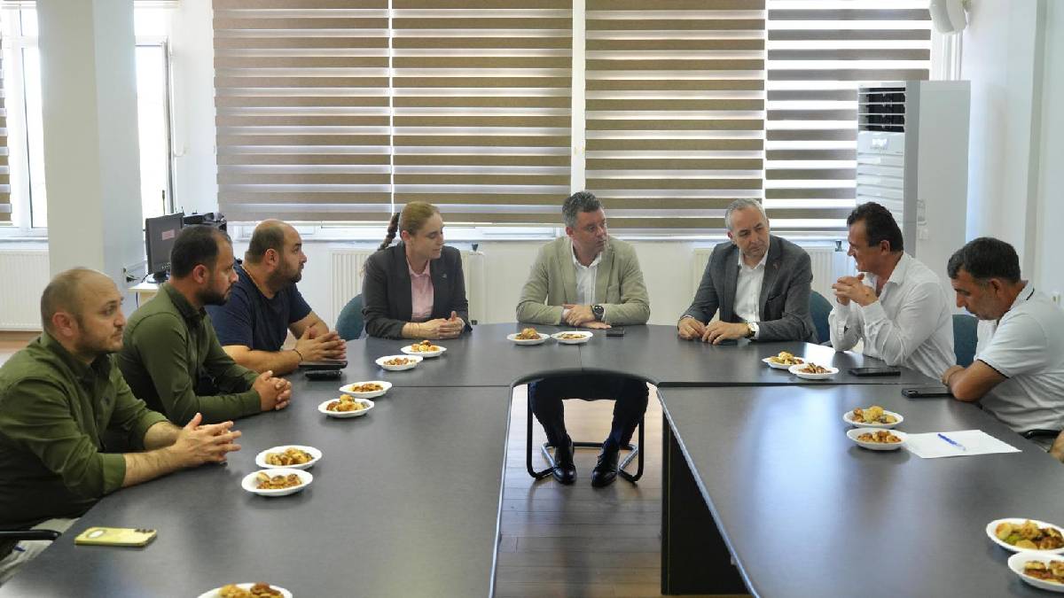 Başkan Sarıkurt: “Kahraman gazilerimiz bize en büyük emanettir”