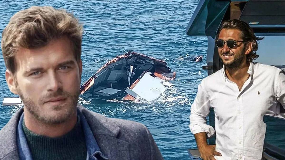 Kıvanç Tatlıtuğ yakın dostu Halit Yukay’ın vefatının ardından 80 milyon liralık teknesini satışa çıkardı