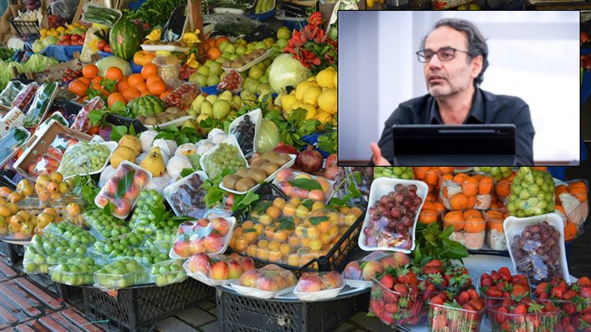 Prof. Dr. Hakan Akelma gece yenilebilecek tek meyveyi açıkladı: Tatlı ihtiyacına en sağlıklı seçenek
