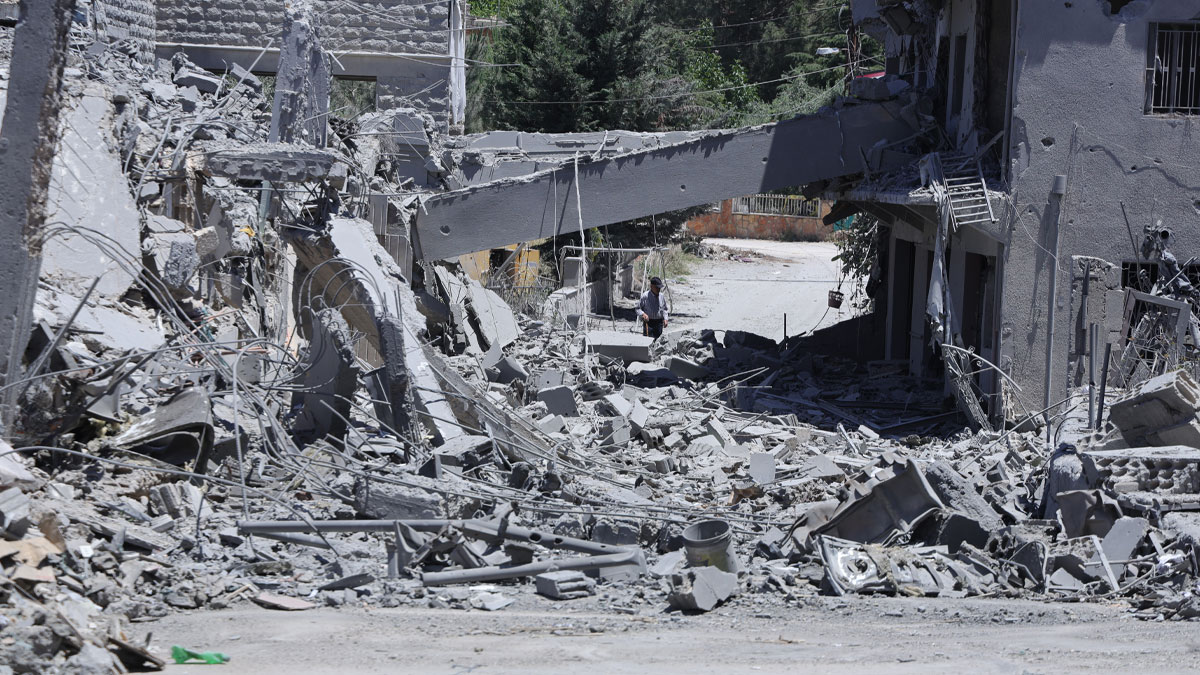 İsrail saldırılarında Lübnan’da can kaybı 3 bin 826’ya yükseldi