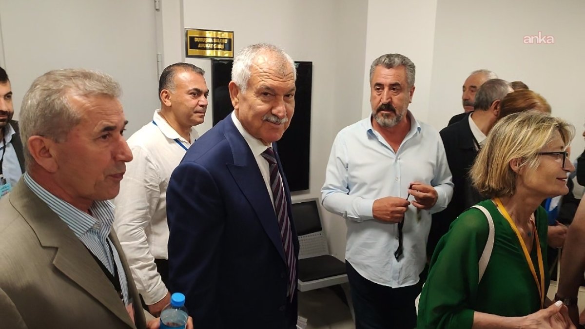 Aziz İhsan Aktaş davasında Zeydan Karalar savunma yaptı: Rüşvet anlaşması yok. İhale yok. İrtikap yok. O zaman suç da yok