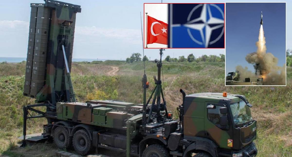 NATO'dan Türkiye'ye hava savunma desteği: SAMP-T Konya’ya konuşlandırılacak